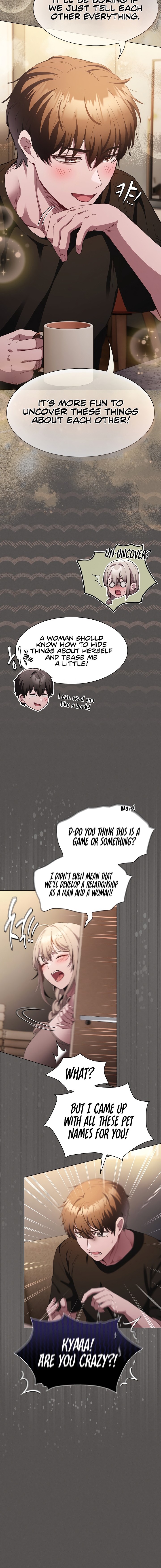 Believe Me! I Offer You My First Chapter 62 - Page 14