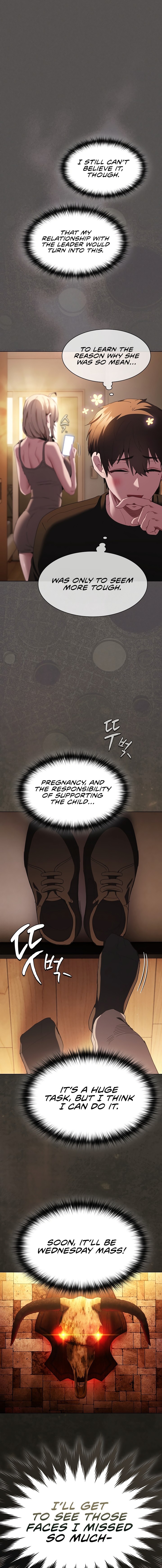 Believe Me! I Offer You My First Chapter 62 - Page 17