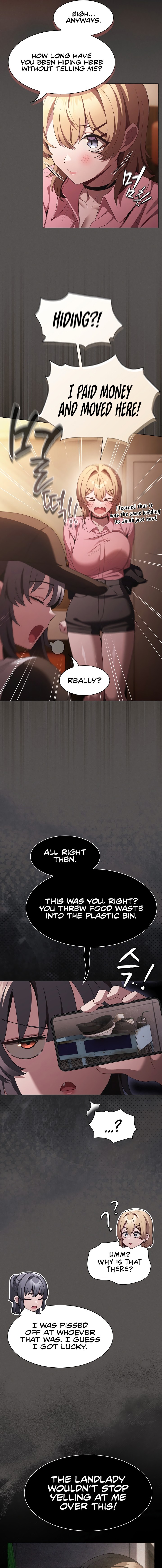 Believe Me! I Offer You My First Chapter 62 - Page 5
