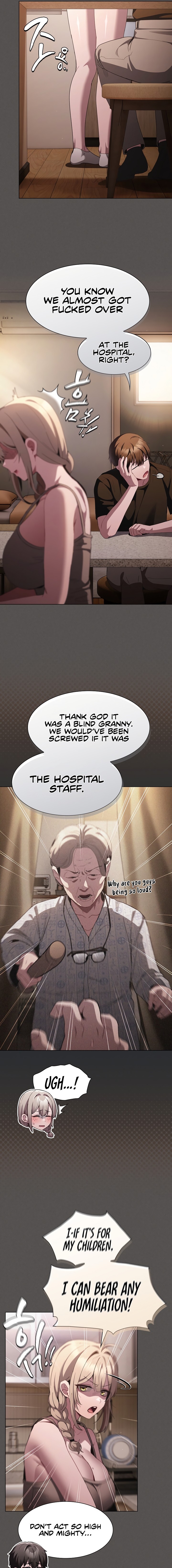 Believe Me! I Offer You My First Chapter 62 - Page 9