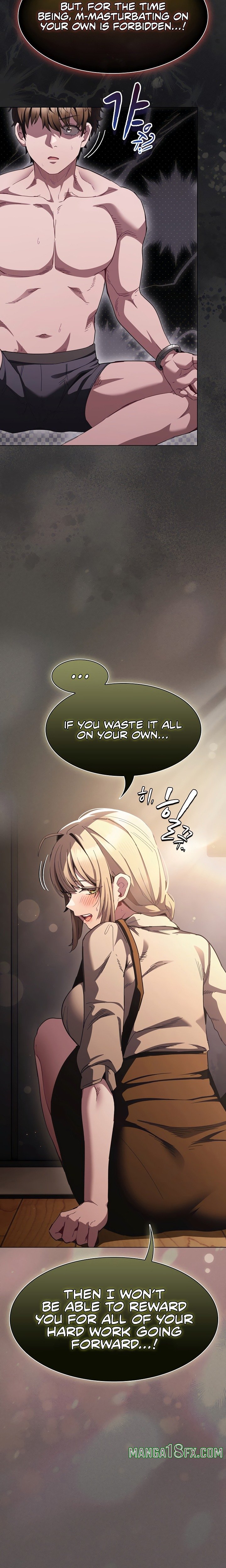 Believe Me! I Offer You My First Chapter 63 - Page 12