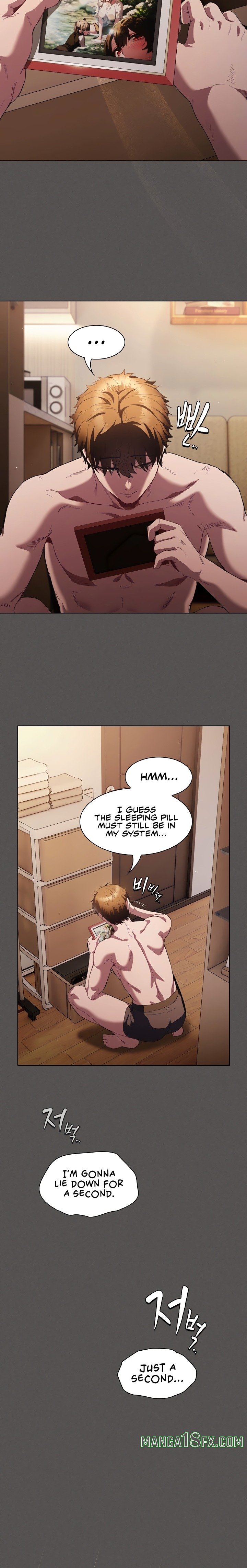 Believe Me! I Offer You My First Chapter 63 - Page 24