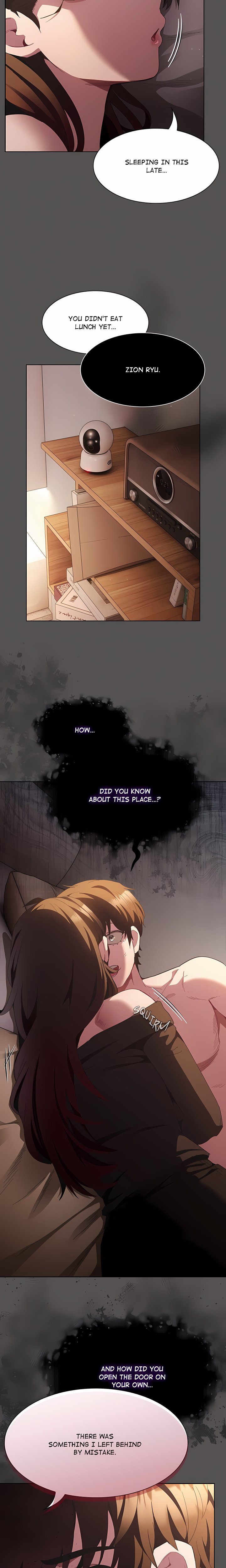 Believe Me! I Offer You My First Chapter 64 - Page 10