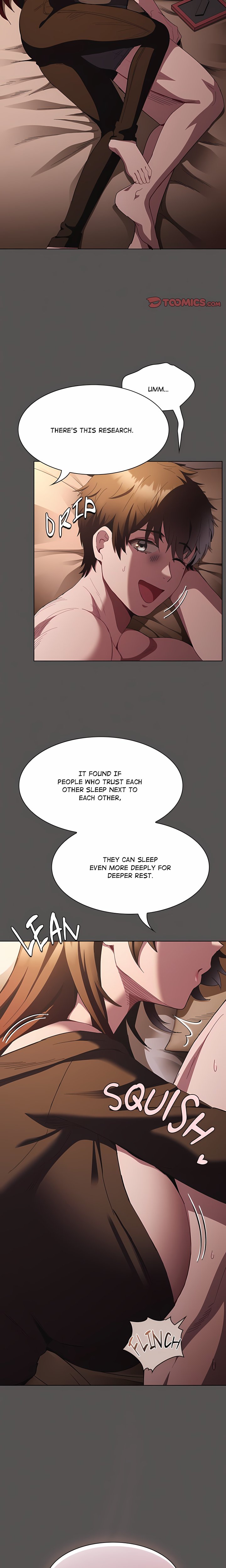 Believe Me! I Offer You My First Chapter 64 - Page 18