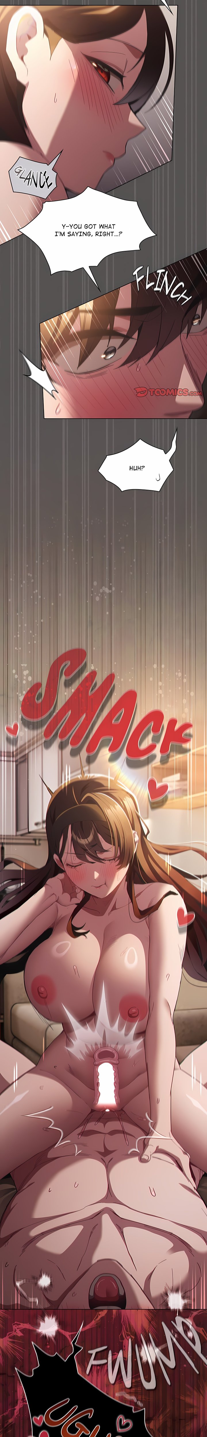 Believe Me! I Offer You My First Chapter 64 - Page 28