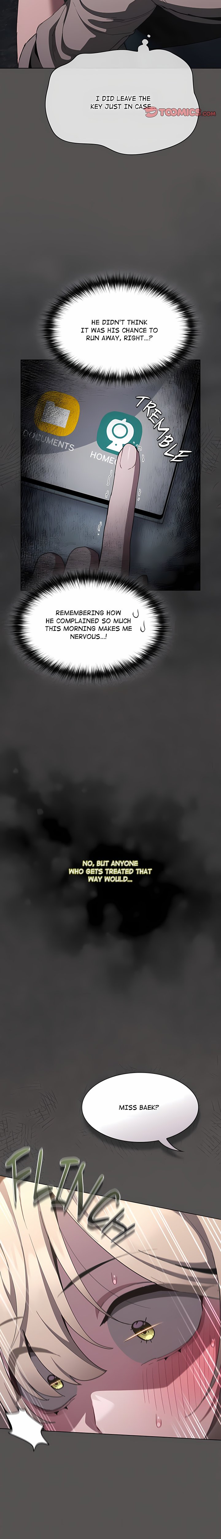 Believe Me! I Offer You My First Chapter 64 - Page 3