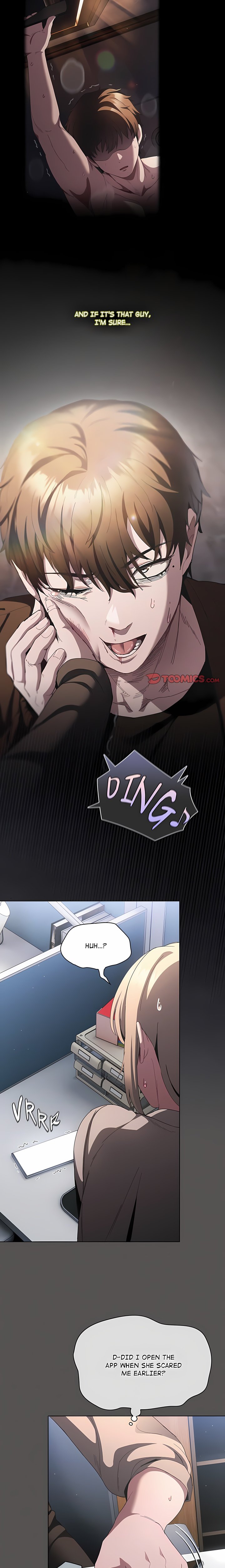 Believe Me! I Offer You My First Chapter 64 - Page 6