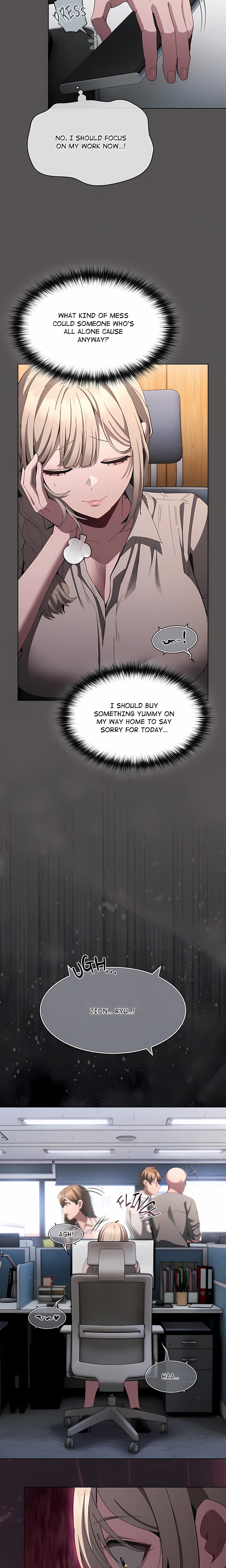 Believe Me! I Offer You My First Chapter 64 - Page 7