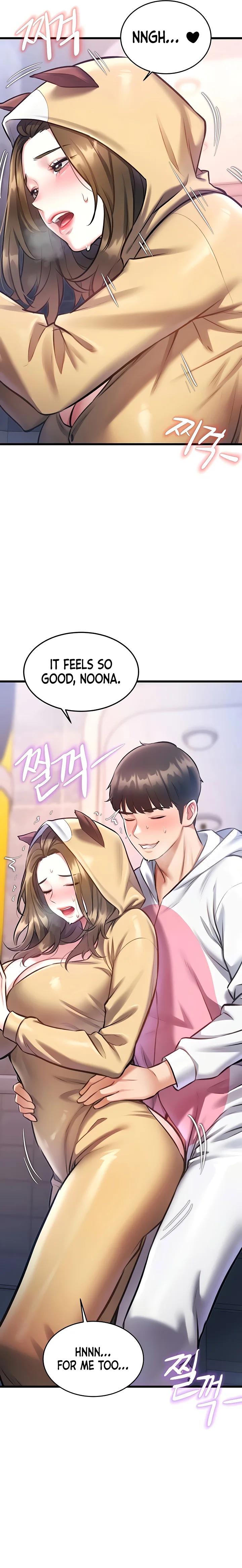 A Theme For Every Building Chapter 21 - Page 10