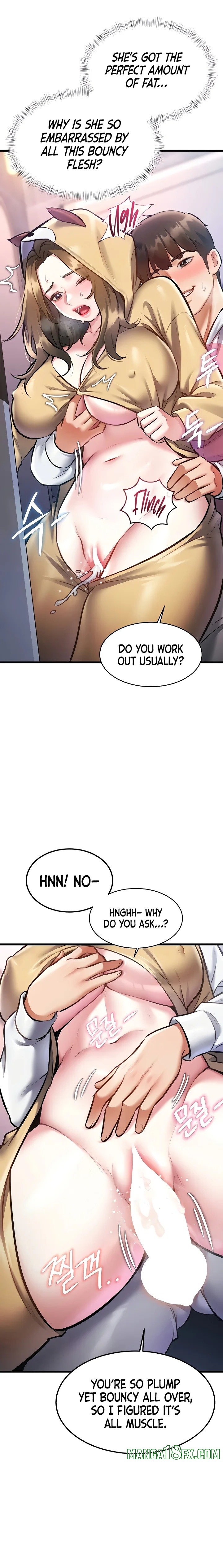 A Theme For Every Building Chapter 21 - Page 13