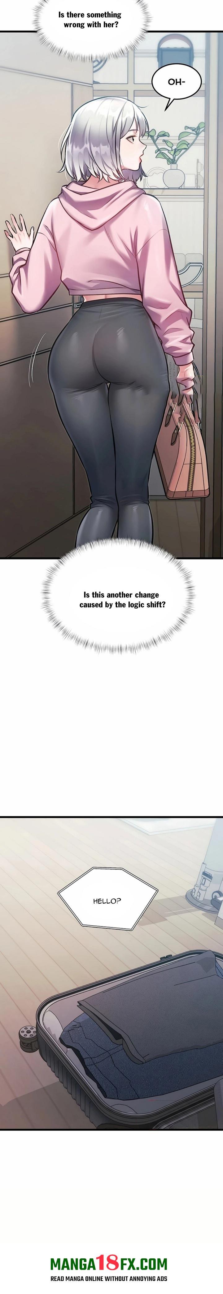 A Theme For Every Building Chapter 45 - Page 11