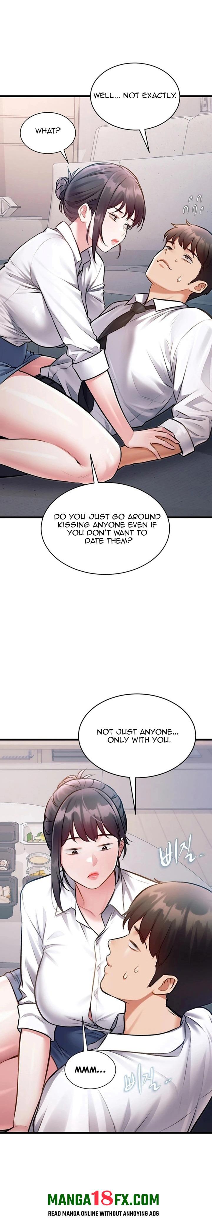 A Theme For Every Building Chapter 47 - Page 27
