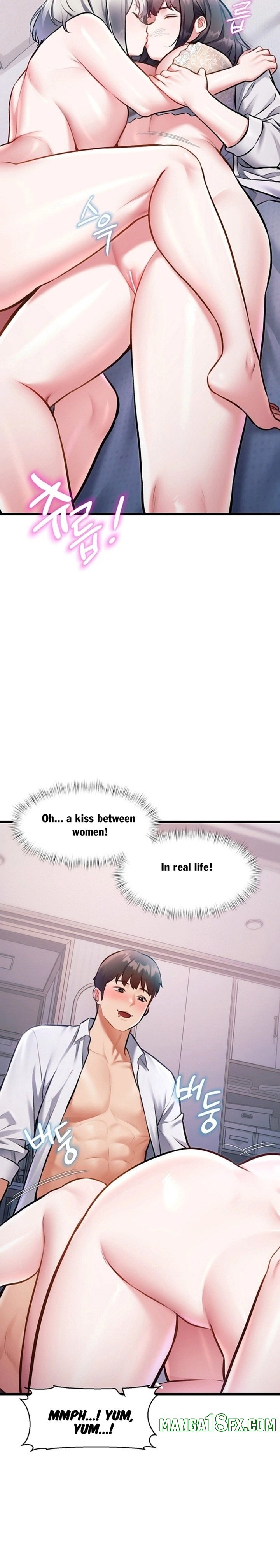 A Theme For Every Building Chapter 49 - Page 6