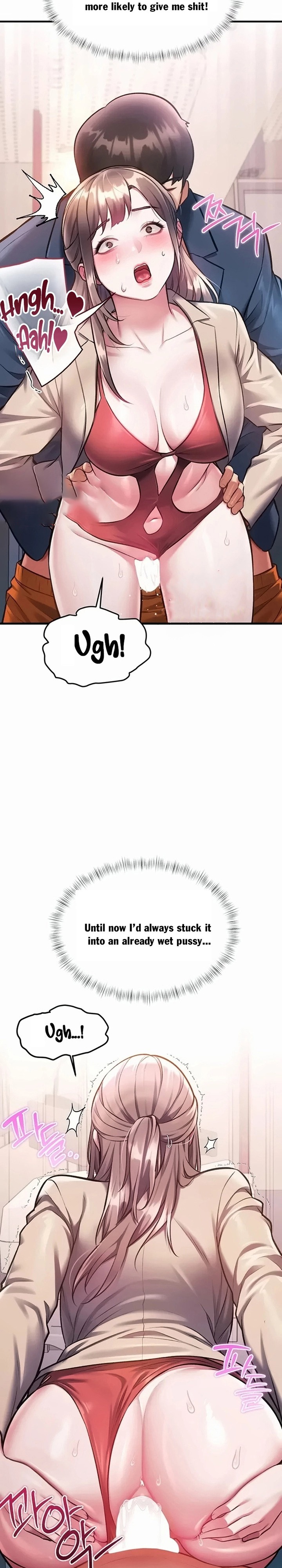A Theme For Every Building Chapter 54 - Page 19