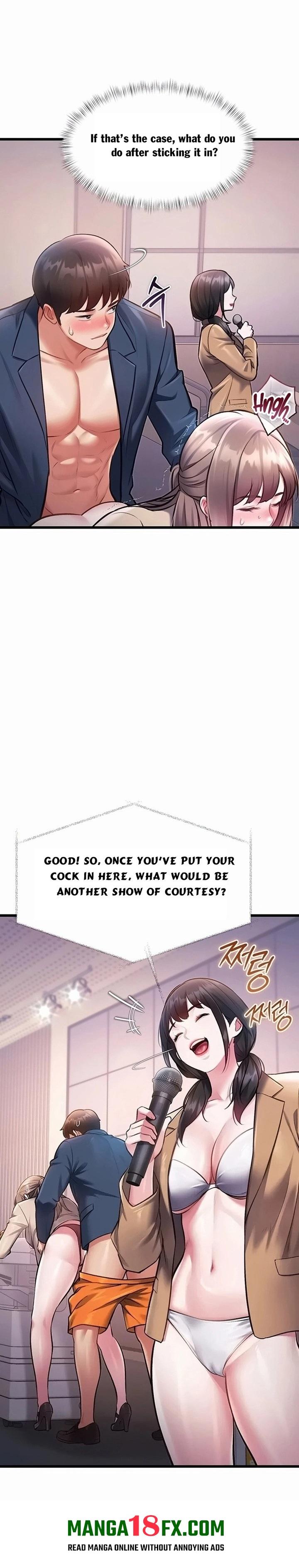 A Theme For Every Building Chapter 54 - Page 3