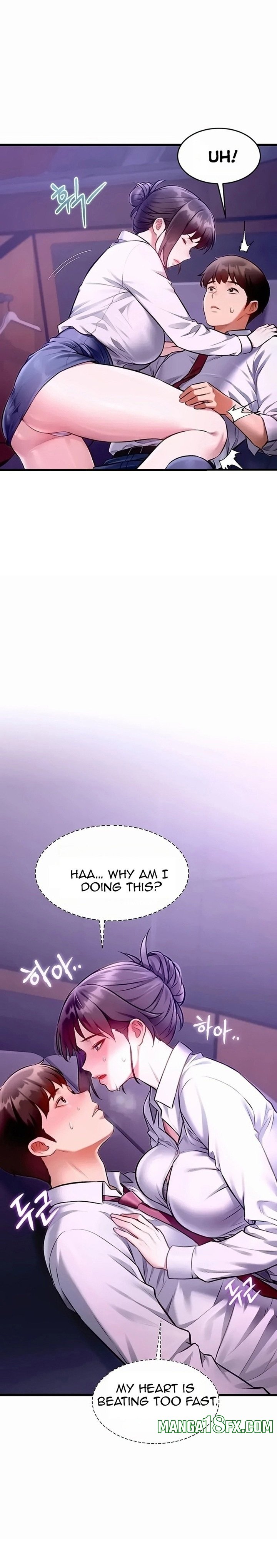A Theme For Every Building Chapter 55 - Page 19