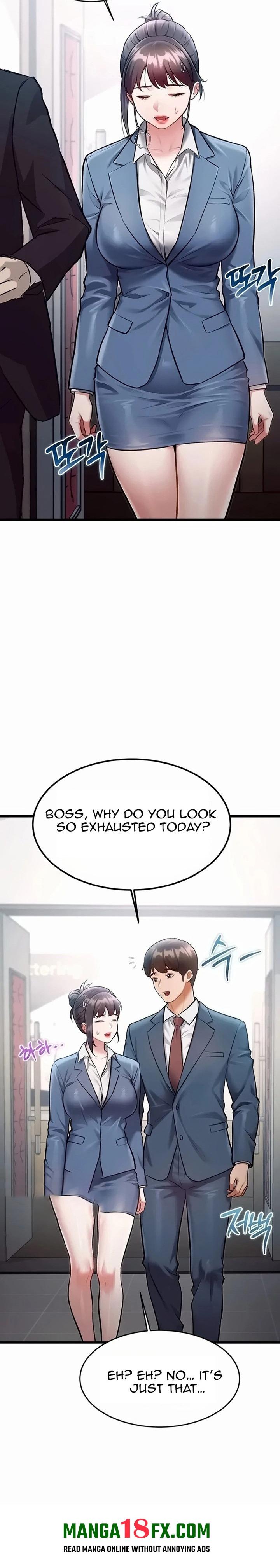 A Theme For Every Building Chapter 55 - Page 2
