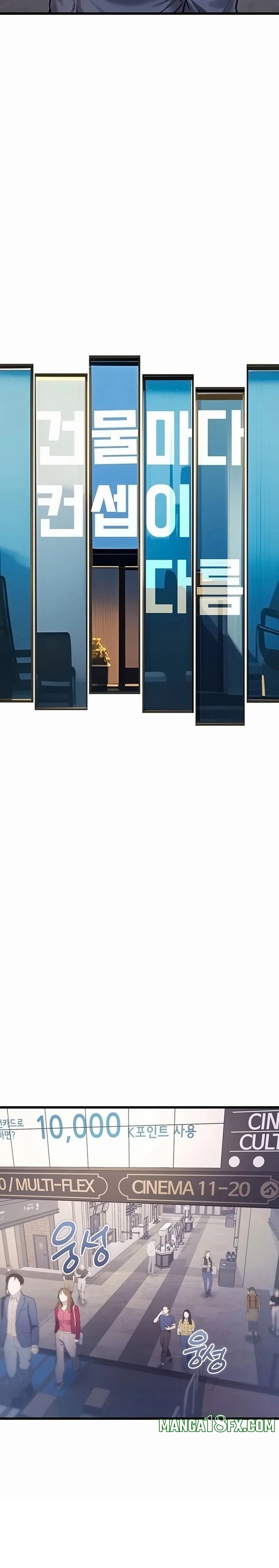 A Theme For Every Building Chapter 55 - Page 5