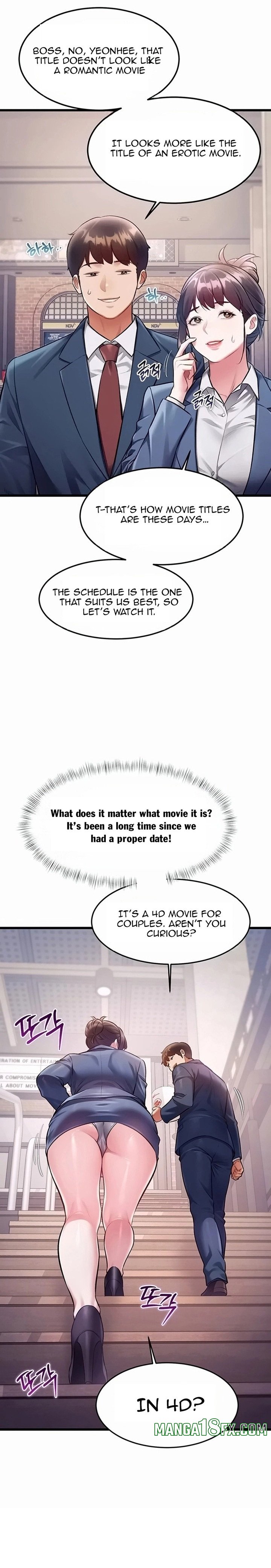 A Theme For Every Building Chapter 55 - Page 7