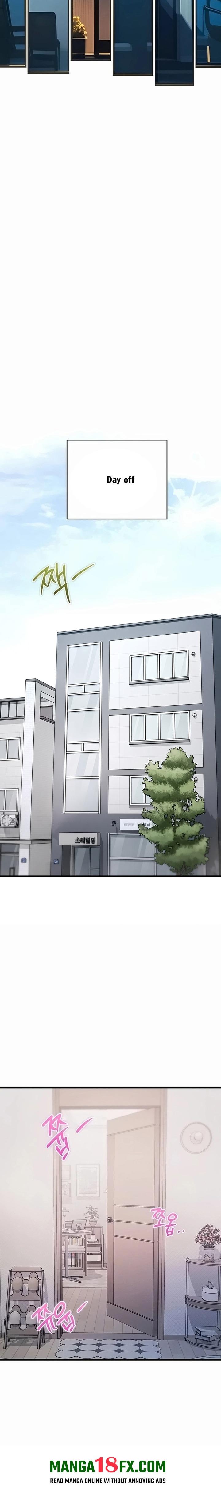 A Theme For Every Building Chapter 57 - Page 4