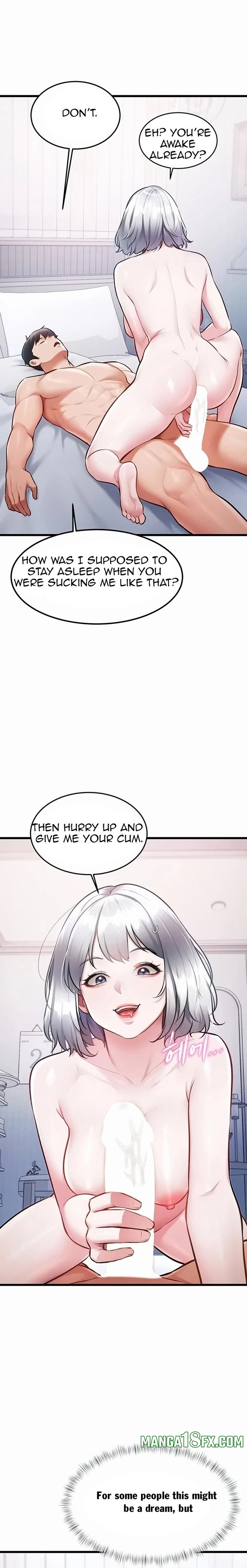 A Theme For Every Building Chapter 57 - Page 8
