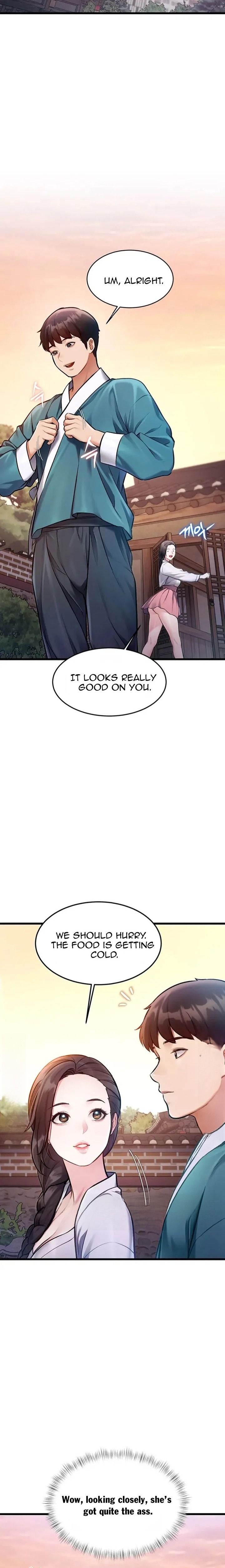 A Theme For Every Building Chapter 58 - Page 14
