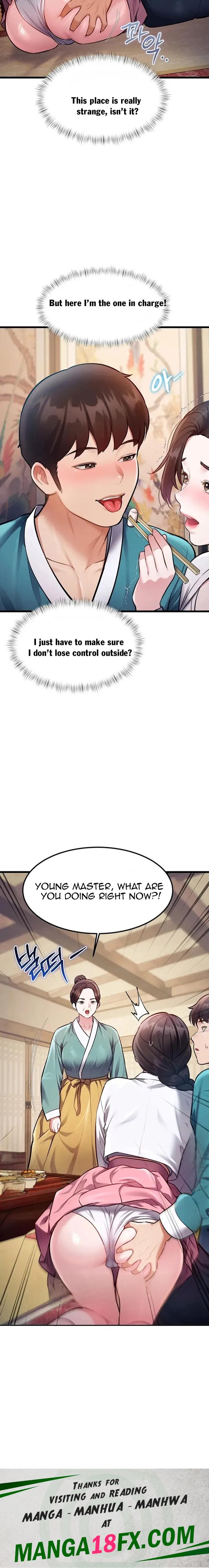 A Theme For Every Building Chapter 58 - Page 24