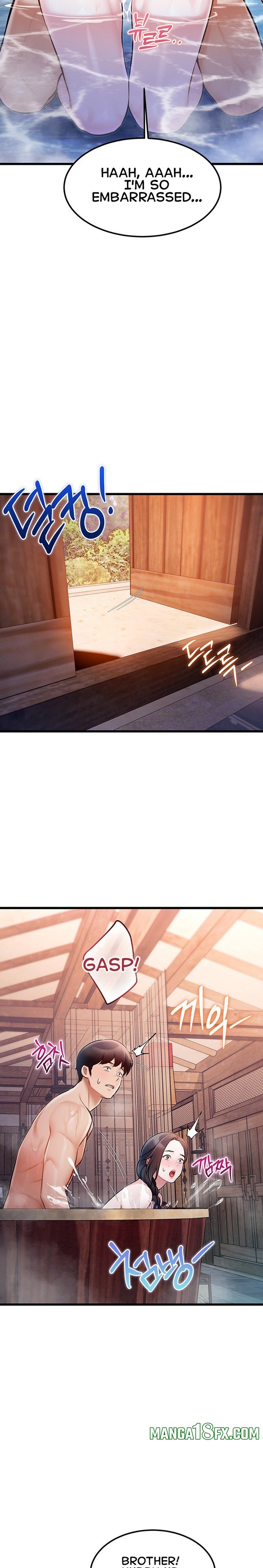 A Theme For Every Building Chapter 60 - Page 16