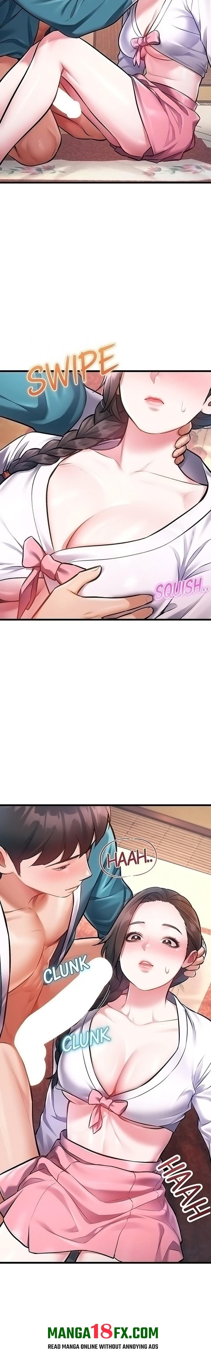 A Theme For Every Building Chapter 61 - Page 4