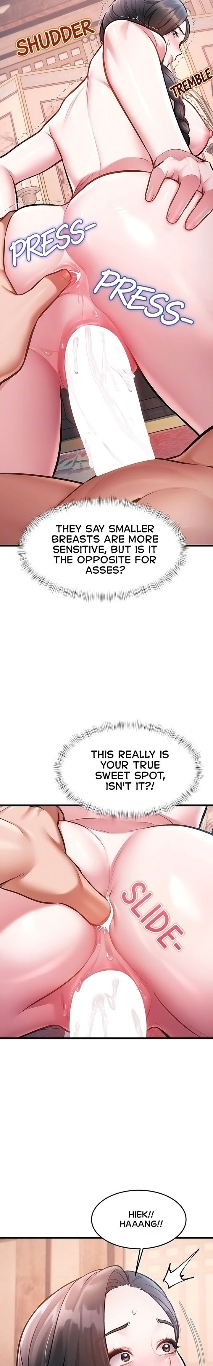 A Theme For Every Building Chapter 62 - Page 8
