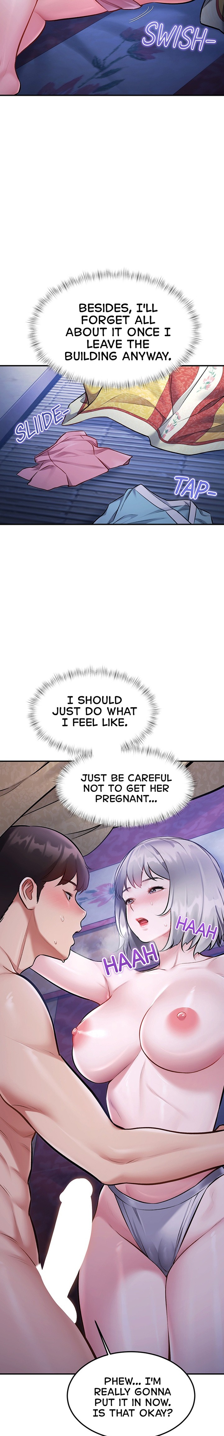 A Theme For Every Building Chapter 63 - Page 13