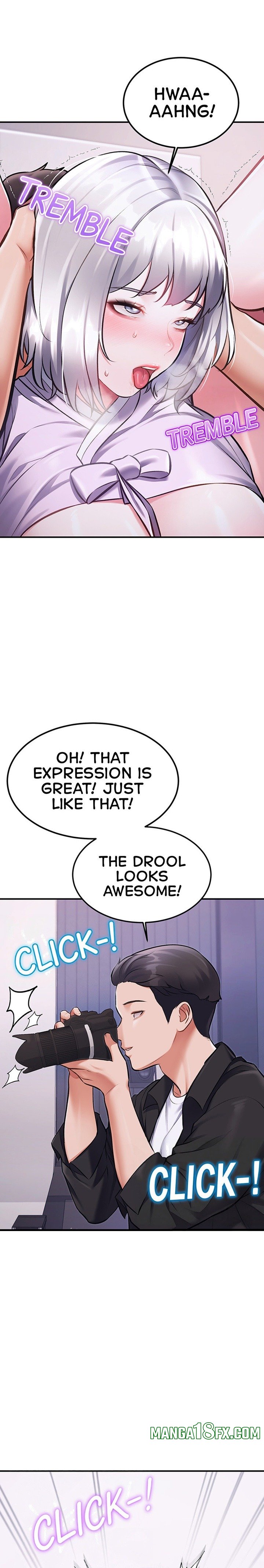 A Theme For Every Building Chapter 66 - Page 11