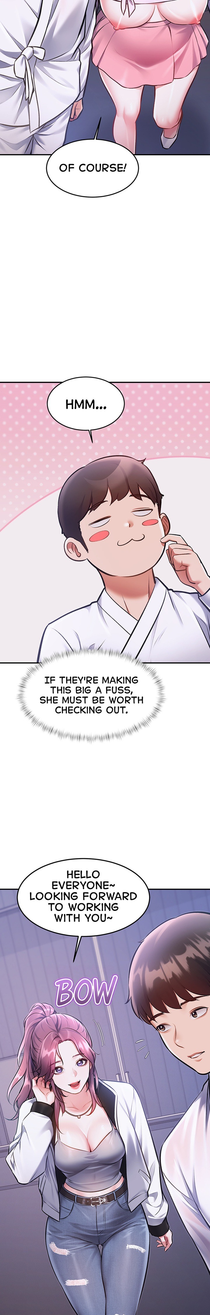 A Theme For Every Building Chapter 66 - Page 16