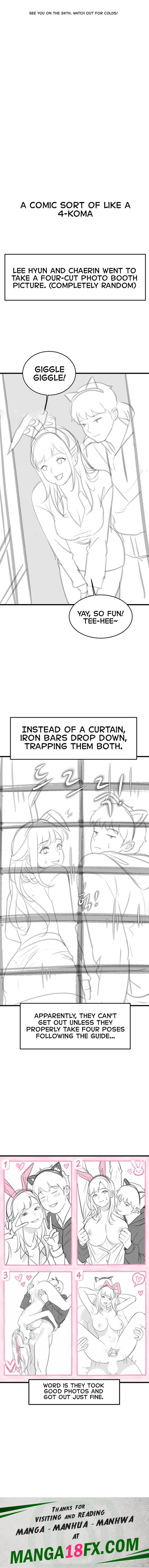A Theme For Every Building Chapter 66 - Page 31