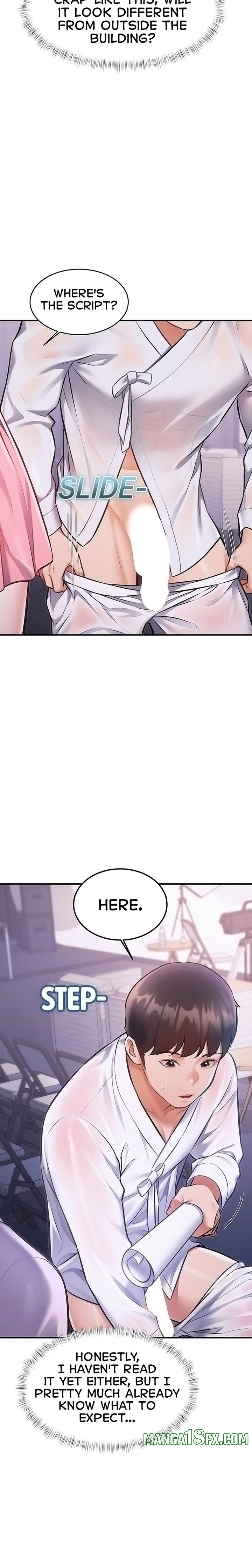 A Theme For Every Building Chapter 66 - Page 4