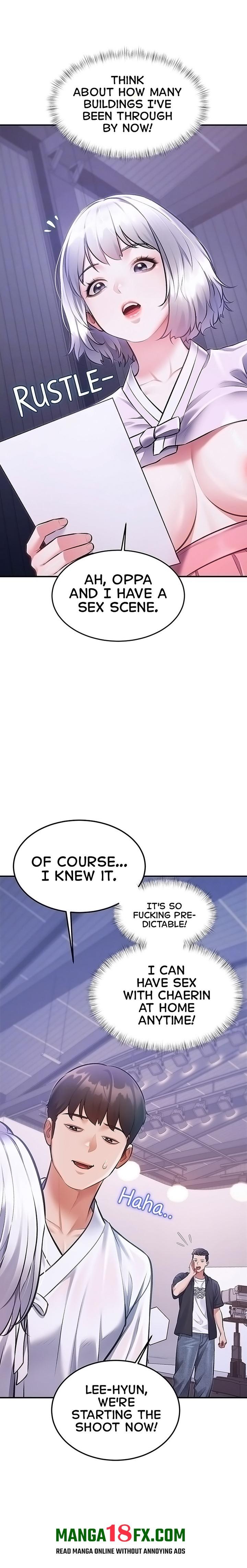 A Theme For Every Building Chapter 66 - Page 5