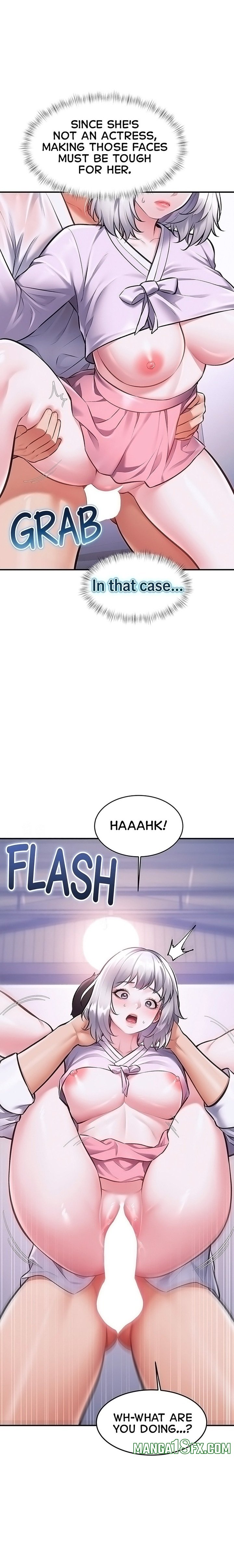 A Theme For Every Building Chapter 66 - Page 9