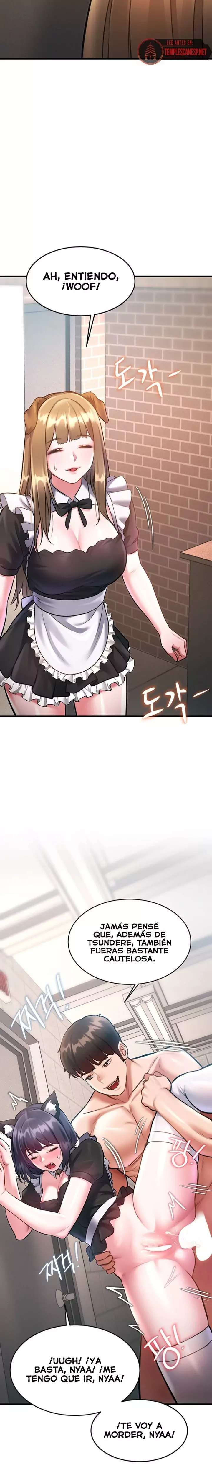 A Theme For Every Building Raw Chapter 19 - Page 19