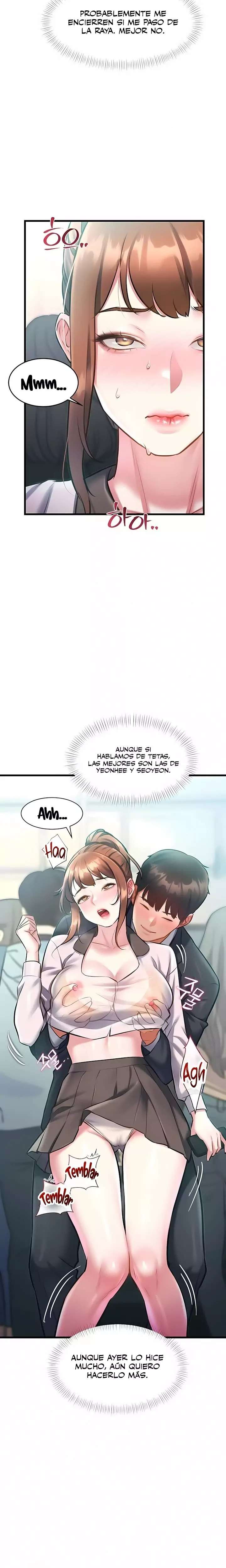 A Theme For Every Building Raw Chapter 23 - Page 11