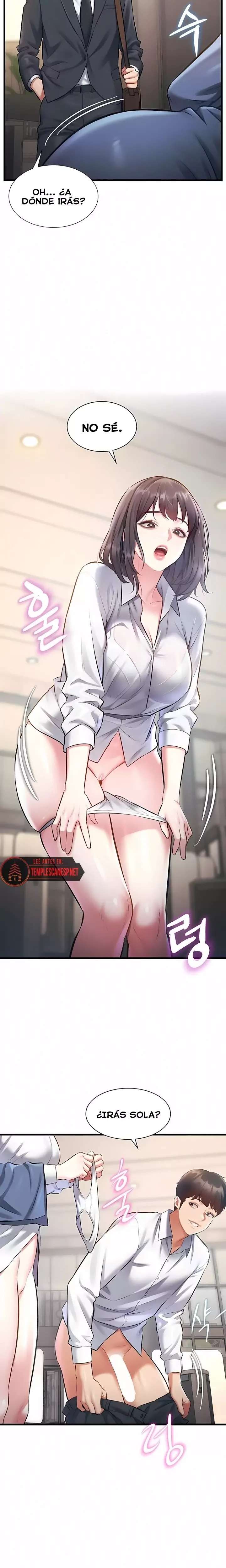 A Theme For Every Building Raw Chapter 23 - Page 18