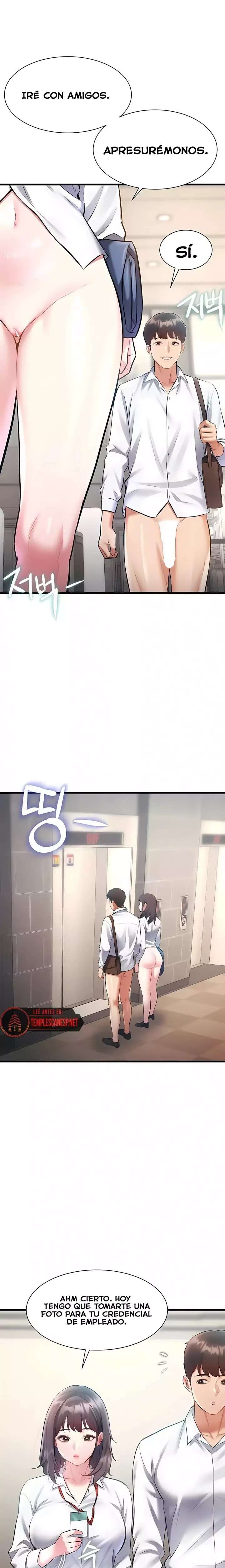 A Theme For Every Building Raw Chapter 23 - Page 19