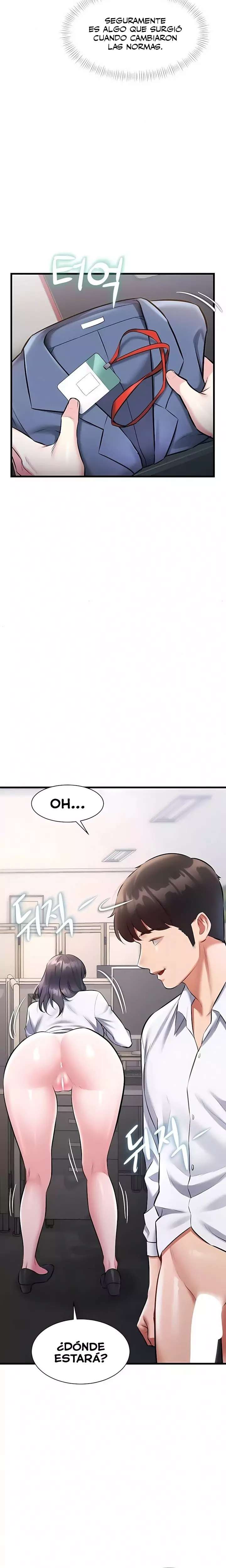 A Theme For Every Building Raw Chapter 23 - Page 21