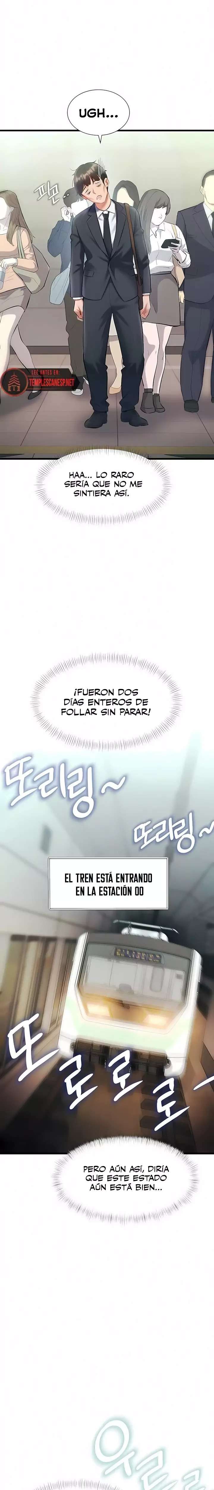 A Theme For Every Building Raw Chapter 23 - Page 4