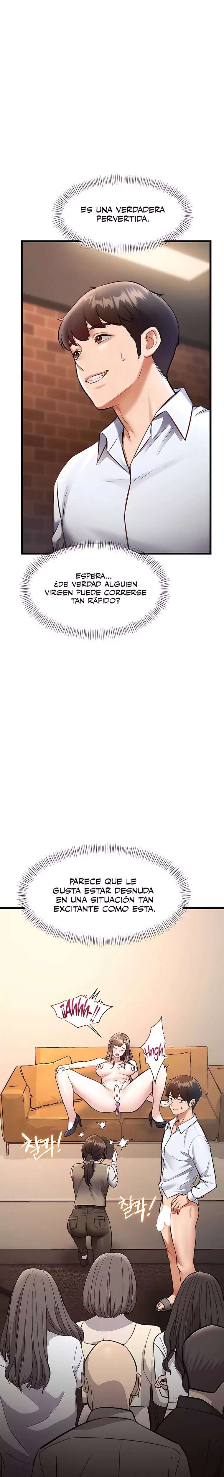 A Theme For Every Building Raw Chapter 28 - Page 3