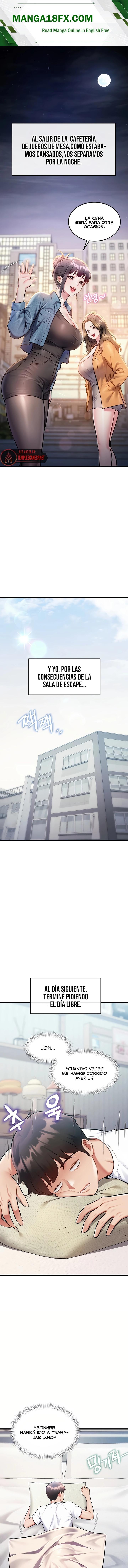 A Theme For Every Building Raw Chapter 45 - Page 1