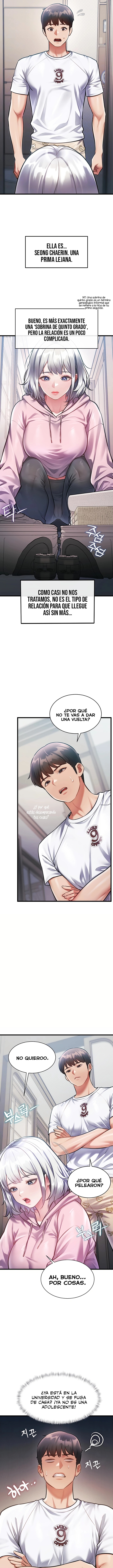 A Theme For Every Building Raw Chapter 45 - Page 3