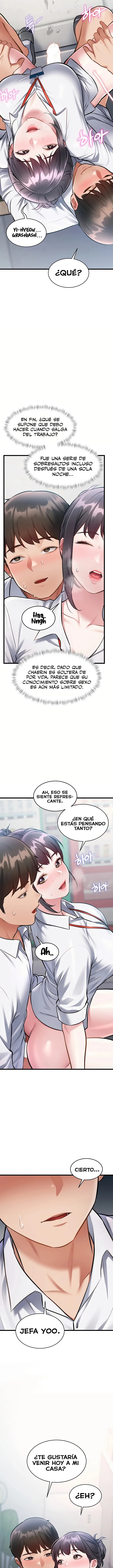 A Theme For Every Building Raw Chapter 46 - Page 15