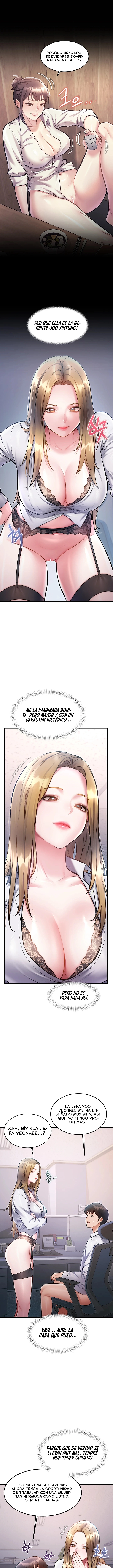A Theme For Every Building Raw Chapter 51 - Page 2