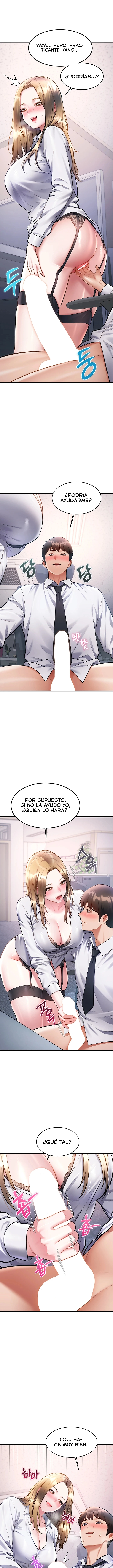 A Theme For Every Building Raw Chapter 51 - Page 8