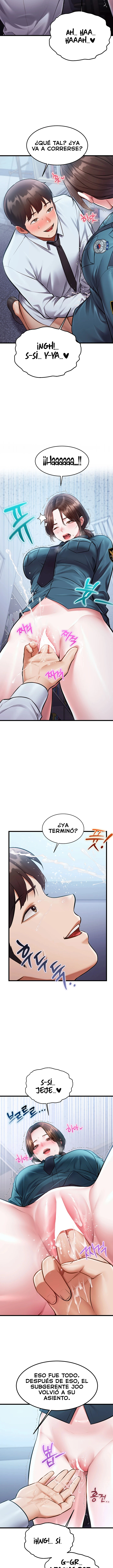 A Theme For Every Building Raw Chapter 52 - Page 8